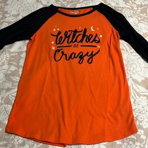 Women’s Halloween shirt
